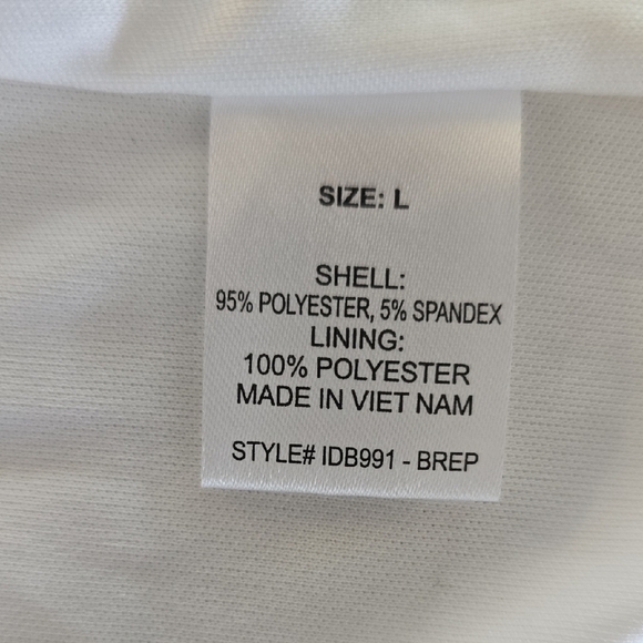 Fashion Nova Black and Blue Patterned Maxi Dress - Picture 6 of 6